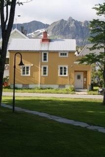 Lofoten Center Kabelvag Exterior photo